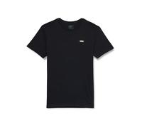 Vans Camiseta Open Late SS para Hombre, Color Negro, Talla L, Negro, L