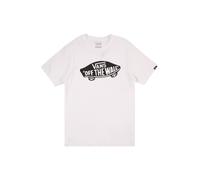 Vans Classic - Blanco - Camiseta Algodón Niño talla 14