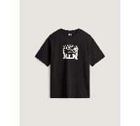 Vans - Camiseta OTW x Motherlan, Hombre, Negro, Talla: L