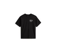 VANS Camiseta 'Palm Drive' lavanda / naranja claro / negro / blanco XS lavanda / naranja claro / negro / blanco