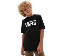 Vans Camiseta para niños de Vans Classic Boys Black/White L