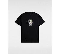 Vans - Camiseta Prankster, Hombre, Negro, Talla: XL