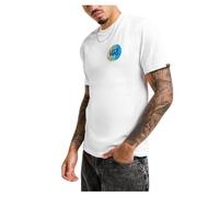 Vans Camiseta Retro Hombre Blanco L