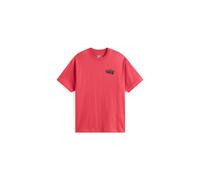 Vans - Camiseta REAPER SAM LOOSE, Hombre, Rosa, Talla: M