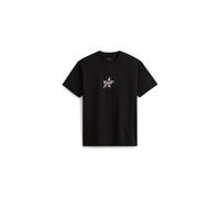 VANS Camiseta rojo claro / negro / blanco M rojo claro / negro / blanco