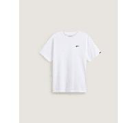 Vans - Camiseta Salton de niños (8-14 años), Blanco, Talla: M
