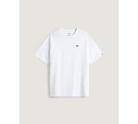 Vans - Camiseta Salton, Hombre, Blanco, Talla: M