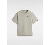 Vans - Camiseta Salton, Hombre, Gris, Talla: S