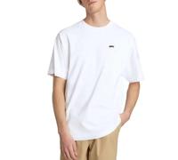 Vans Camiseta Salton Loose Hombre Blanca S