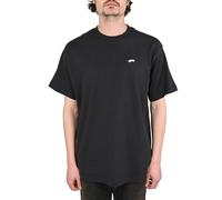 VANS Camiseta 'Salton' negro / blanco L negro / blanco