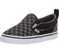 Vans Camiseta sin cordones en V para niños pequeños