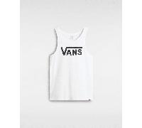 Camiseta vans mn classic tank hombre blanco/negro S