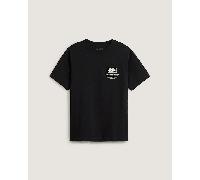 Vans - Camiseta Stockpile, Hombre, Negro, Talla: XS