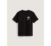 Vans - Camiseta Stockpile, Hombre, Negro, Talla: XXL