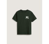 Vans Stockpile SS Tee Dried Kelp VN000PEWEMU1 L Verde