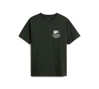 Vans Stockpile SS Tee Dried Kelp VN000PEWEMU1 XL Verde