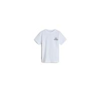VANS Camiseta 'Stomper' negro / blanco 98 negro / blanco