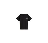 VANS Camiseta 'Stomper' verde pastel / negro 104-110 verde pastel / negro