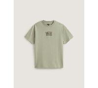 Vans - Camiseta Stretch Logo, Hombre, Beis, Talla: XXL