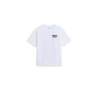 VANS Camiseta 'Style 001' negro / blanco S negro / blanco