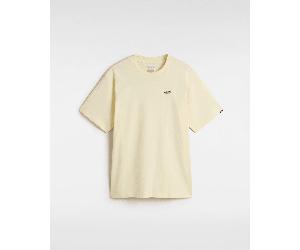 Vans - Camiseta Style 76, Hombre, Beis, Talla: M