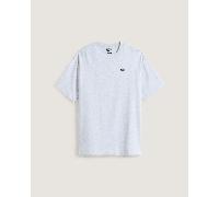 Vans - Camiseta Style 76, Hombre, Gris, Talla: M