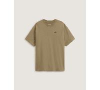 Vans - Camiseta Style 76, Hombre, Marrón, Talla: XXL