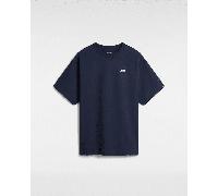 Vans - Camiseta Style 76 II, Hombre, Azul, Talla: XXL