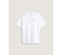 Vans - Camiseta Style 76 II, Hombre, Blanco, Talla: XXL