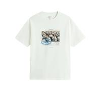 Vans - Camiseta Style Tips - Tops - Hombre - Blanco - M -