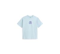 Vans - Camiseta Torched, Hombre, Azul, Talla: XS