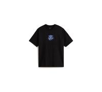 Vans - Camiseta Torched, Hombre, Negro, Talla: L
