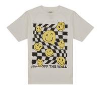 Vans Camiseta TWISTED JOY SS in Blanco 3 ans