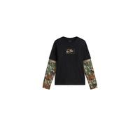 VANS Camiseta umbra / verde / caqui / negro 140-152 EUR