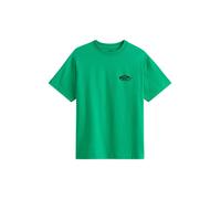 Vans - Double Standard SS Tee - Tops - Hombre - Verde - S -