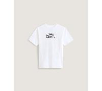 Camiseta Vans Vans On Canvas Ss White Niño 12 - 14 AÑOS