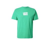 Vans - Camiseta Stretch Logo, Hombre, Verde, Talla: S