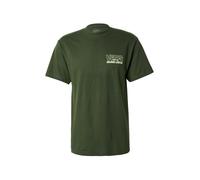 VANS Camiseta verde claro / verde oscuro S verde claro / verde oscuro