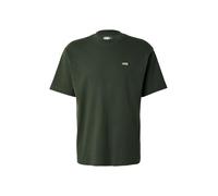 Vans LEFT CHEST II LOOSE SS Dried Kelp VN000P1PEMU1 S Verde