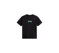 VANS Camiseta 'Wild Circle' verde / negro / blanco XL verde / negro / blanco
