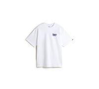VANS Camiseta zafiro / azul oscuro / negro / blanco XS zafiro / azul oscuro / negro / blanco