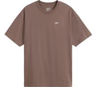 Vans - Camisetas - Salton Loose SS Tee Deep Taupe - Talla M - Marrón Marrón M