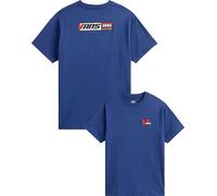 Vans - Camisetas - Vans Drift Classic SS Tee Deep Indigo - Talla L - Azul marino Azul marino L