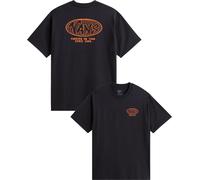 Vans - Camisetas - World Tour Loose SS Tee Black - Talla L - Negro Negro L