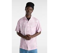 Vans Camp Loose Collar Ss Woven Lavender/marshmallow Talla: S | Camisas Casuales Outlet | Hombre