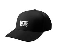 Vans - Cappello Stretch con Logo Classico Snapback Regolabile - Accessories - Mujer - Negro - ONE SIZE -