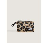 Vans - Cartera Off The Wall con cremallera, Hombre, Beis, Talla: Talla única