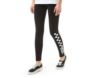 Vans Chalkboard Classic Legging Leggings, Negro, S para Mujer