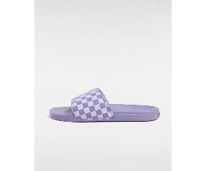 Vans - Chanclas MTE La Costa Slide-On, Mujer, Púrpura, Talla: 34.5