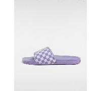 Vans - Chanclas MTE La Costa Slide-On, Mujer, Púrpura, Talla: 40